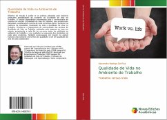 Qualidade de Vida no Ambiente de Trabalho - Dal Piva, Alaxendro Rodrigo