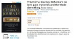 This Eternal Journey: reflections on love, pain, mysteries and the whole damn thing (eBook, ePUB)