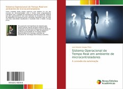 Sistema Operacional de Tempo Real em ambiente de microcontroladores - Vargas Pinto, Luiz Antonio