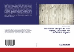 Protection of Right to Free Primary Education for Children in Nigeria