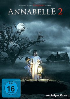 Annabelle 2 - Stephanie Sigman,Talitha Bateman,Anthony...