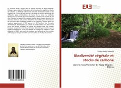 Cover Biodiversité végétale et stocks de carbone