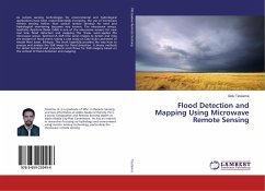 Flood Detection and Mapping Using Microwave Remote Sensing