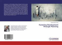 Fostering Development Through Planning