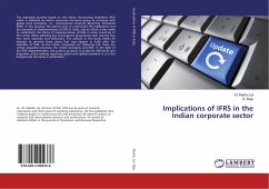 Implications of IFRS in the Indian corporate sector - Madhu Lal, M.;Raju, G.