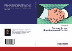 Consular Service Organization and Practice