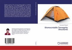 Dismountable Tensegrity Structures