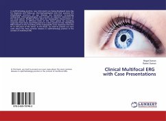 Clinical Multifocal ERG with Case Presentations - Duman, Resat;Duman, Rahmi