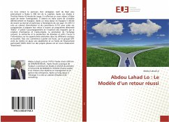 Abdou Lahad Lo : Le Modèle d¿un retour réussi - Lo, Abdou Lahad
