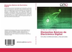 Elementos Básicos de Electrónica Digital - Tellez Lazo, Luis;Pino Pupo, Carlos E.