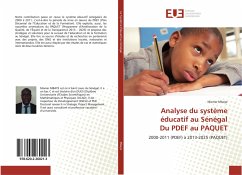 Analyse du système éducatif au Sénégal Du PDEF au PAQUET - Mbaye, Momar
