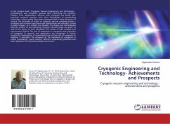 Cryogenic Engineering and Technology- Achievements and Prospects - Guram, Dgebuadze