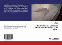 Health Workers Utilization of Bed Nets for Hospitalized Patients - Onyi, Titus;McCoy, David