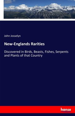 New-Englands Rarities