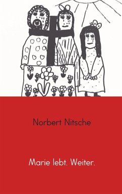 Cover Marie lebt. Weiter.