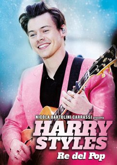 Cover Harry Styles, Re del pop (eBook, ePUB)