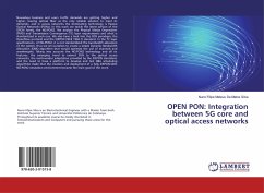 OPEN PON: Integration between 5G core and optical access networks - Mateus De Matos Silva, Nuno Filipe