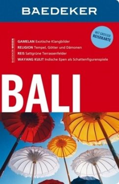Baedeker Reiseführer Bali - Gstaltmayr, Heiner F.