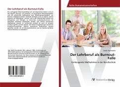 Der Lehrberuf als Burnout-Falle