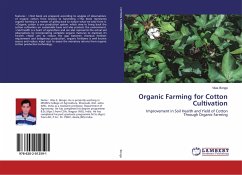 Organic Farming for Cotton Cultivation