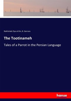 Cover The Tootinameh