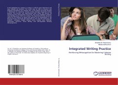 Integrated Writing Practice - Palanichamy, Shabitha M.;Sethuraman, Mekala