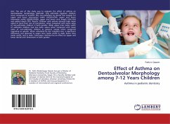 Effect of Asthma on Dentoalveolar Morphology among 7-12 Years Children