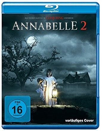 Annabelle 2 auf Blu-ray Disc - Portofrei bei bücher.de