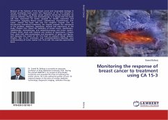 Monitoring the response of breast cancer to treatment using CA 15-3