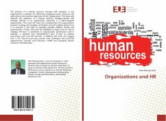 Organizations and HR - Oruh, John Bisong