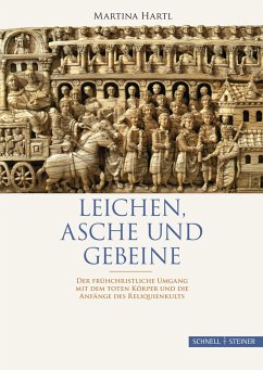 Cover Leichen, Asche und Gebeine