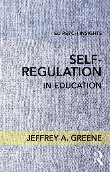 Self-Regulation in Education (eBook, ePUB)