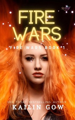 Cover Fire Wars (Fire Wars Series, #1) (eBook, ePUB)