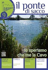 Il Ponte di Sacco - settembre 2017 (fixed-layout eBook, ePUB) - NuovaStampa