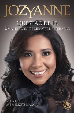 Cover Jozyanne: questão de fé (eBook, ePUB)