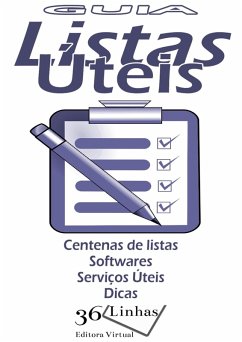 Guia Listas Úteis (eBook, ePUB) - Garay, Ricardo