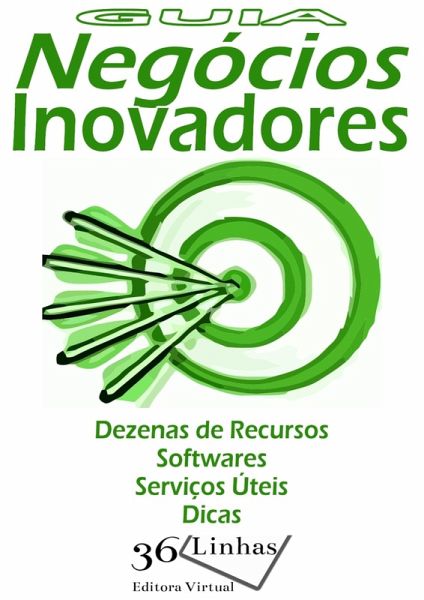 Guia Negócios Inovadores (eBook, ePUB)