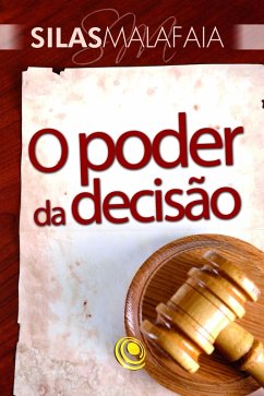 Cover O poder da decisão (eBook, ePUB)