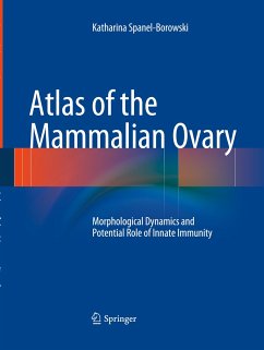 Atlas of the Mammalian Ovary - Spanel-Borowski, Katharina