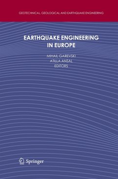 Earthquake Engineering in Europe