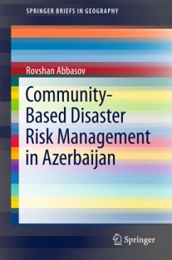 Community-based Disaster Risk Management in Azerbaijan - Abbasov, Rovshan