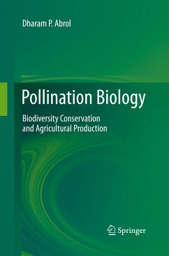 Pollination Biology - Abrol, Dharam P