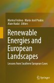 Renewable Energies and European Landscapes