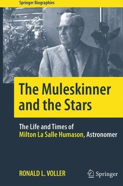 The Muleskinner and the Stars - Voller, Ronald L.