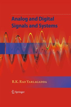 Analog and Digital Signals and Systems - Yarlagadda, R. K. Rao