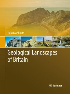 Geological Landscapes of Britain - Ashbourn, Julian