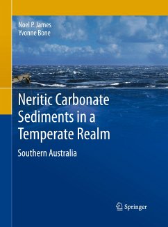 Neritic Carbonate Sediments in a Temperate Realm - James, Noel P.;Bone, Yvonne