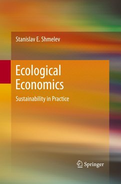 Ecological Economics - Shmelev, Stanislav E.