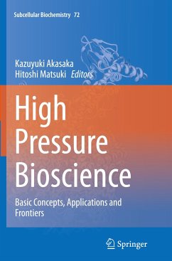 High Pressure Bioscience