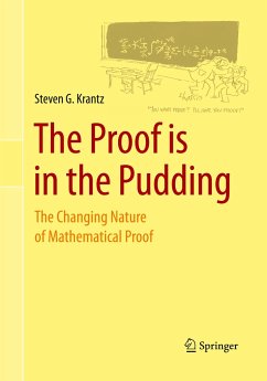 The Proof is in the Pudding - Krantz, Steven G.